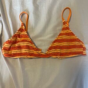 TRIANGL orange SET!